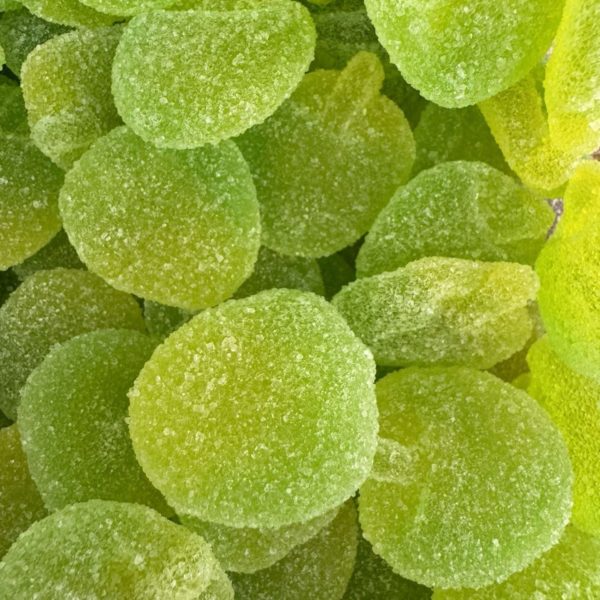 Bonbons Pommes vertes Bonbons