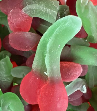 Bonbons Cerises lisse Bonbons