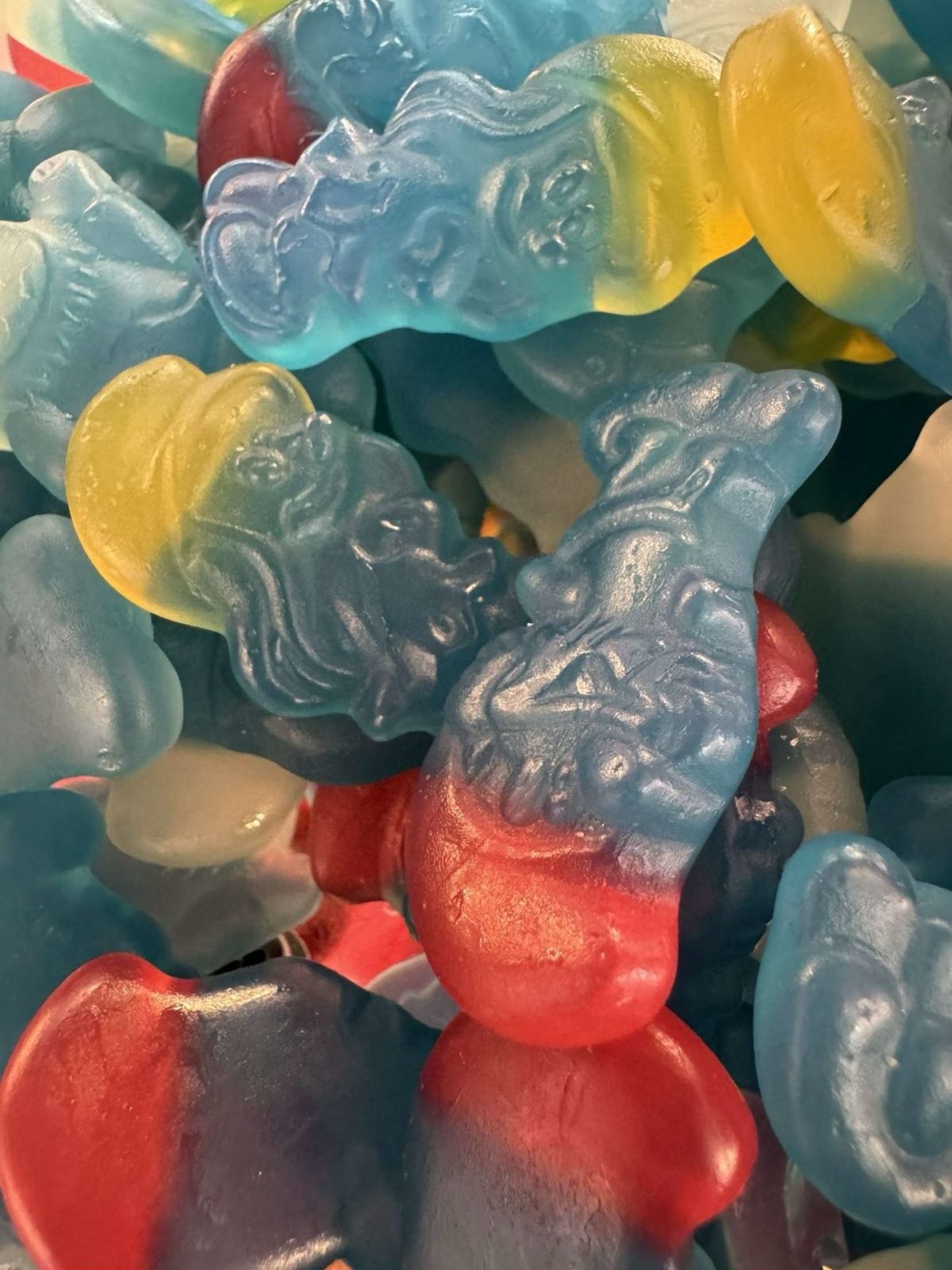 Bonbons Schtroumpfs Bonbons