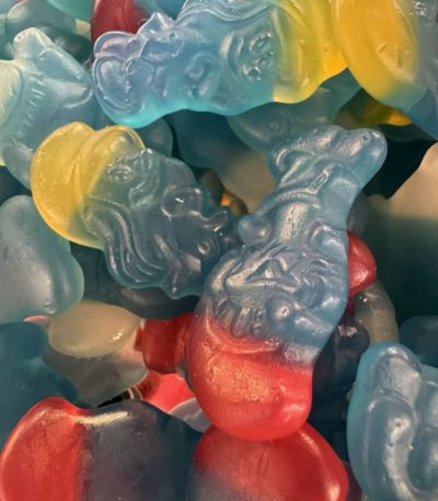 Bonbons Schtroumpfs Bonbons
