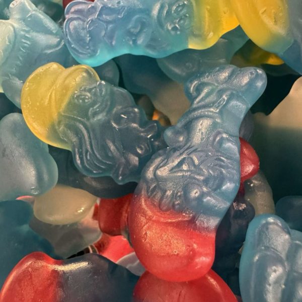 Bonbons Schtroumpfs Bonbons