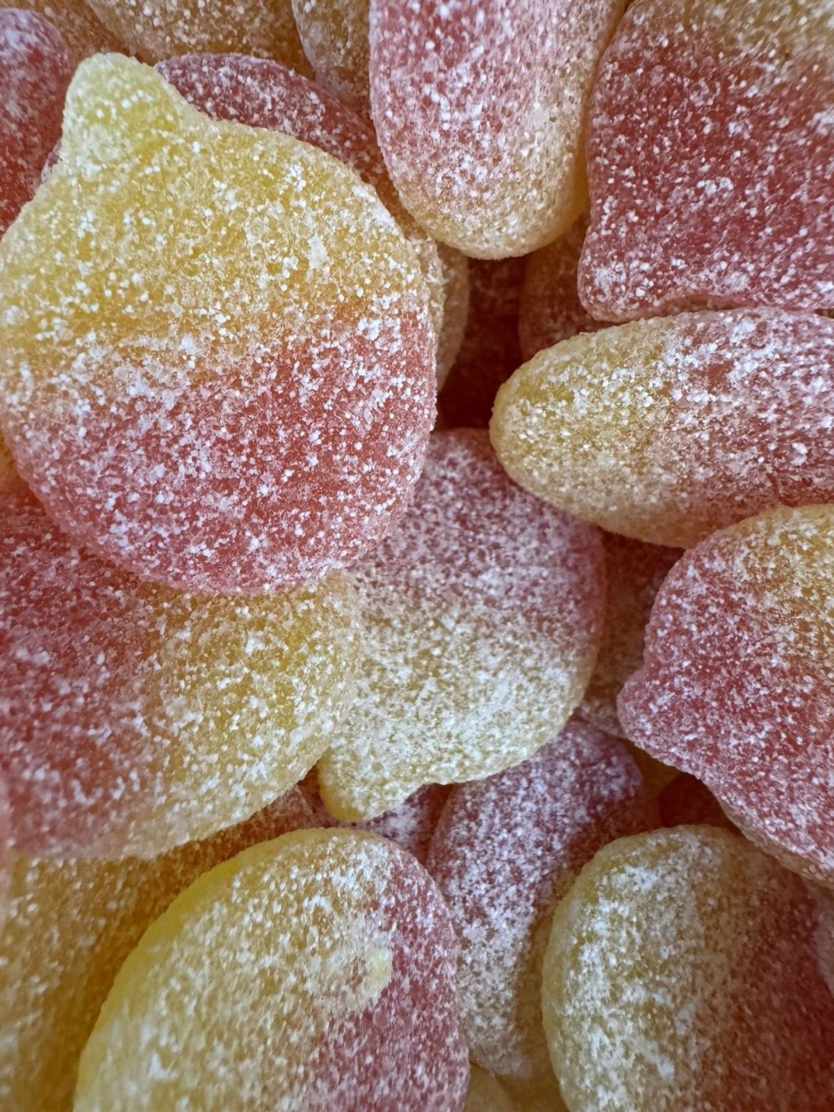 Bonbons Pommes acidulées Bonbons