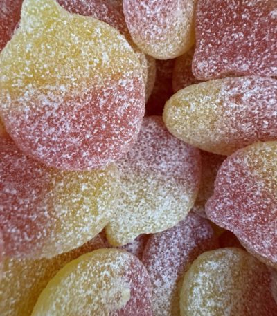 Bonbons Pommes acidulées Bonbons