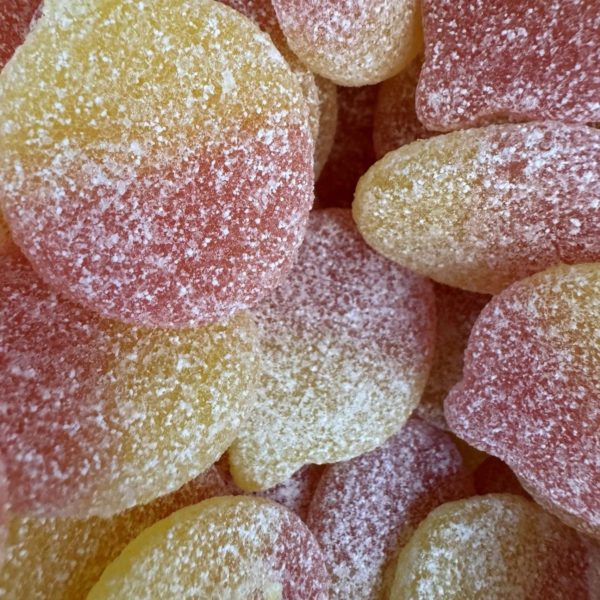 Bonbons Pommes acidulées Bonbons
