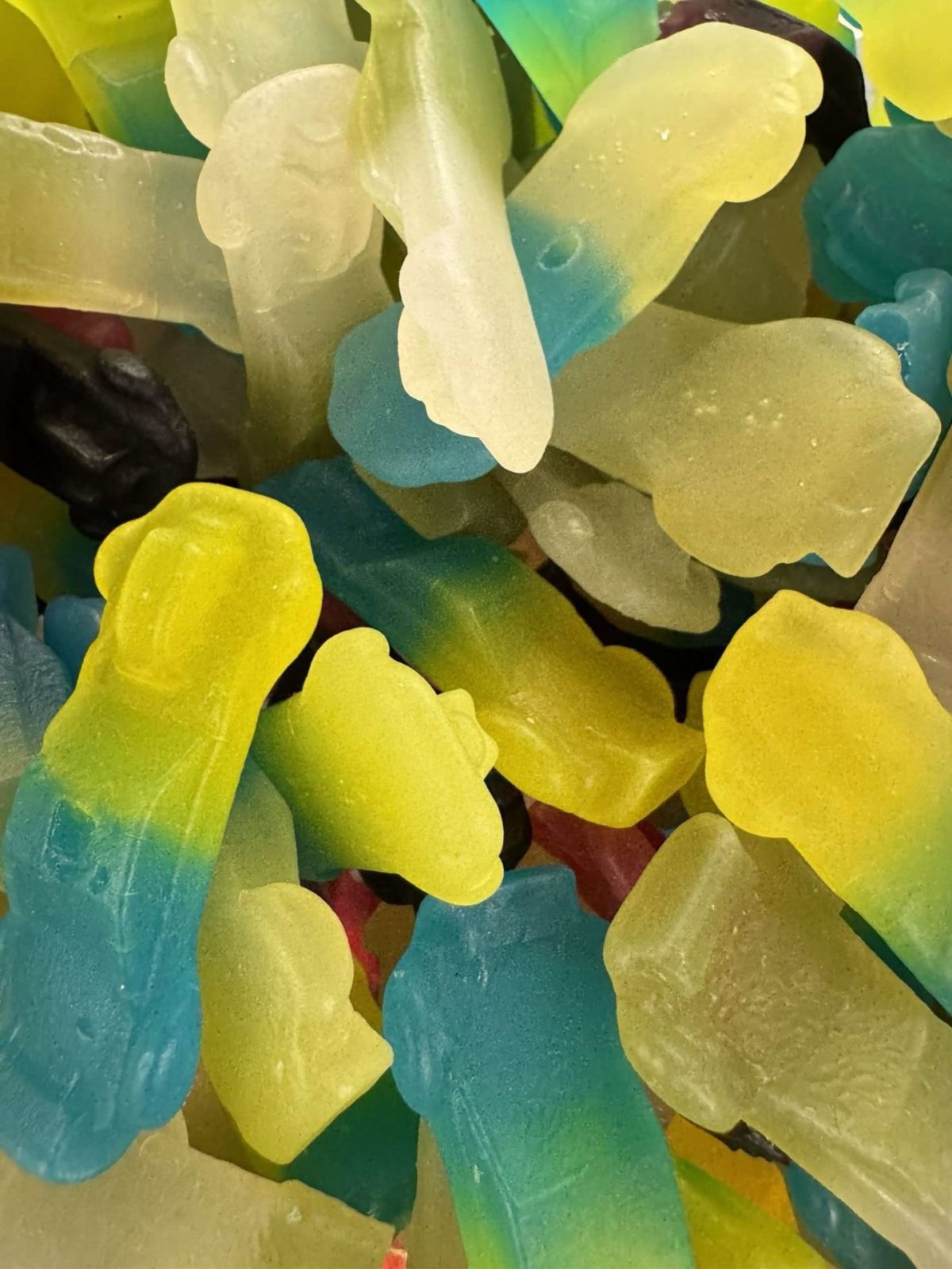 Bonbons Voiturettes Bonbons