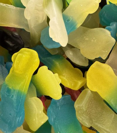 Bonbons Voiturettes Bonbons