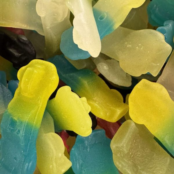 Bonbons Voiturettes Bonbons