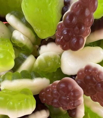 Bonbons raisins Bonbons