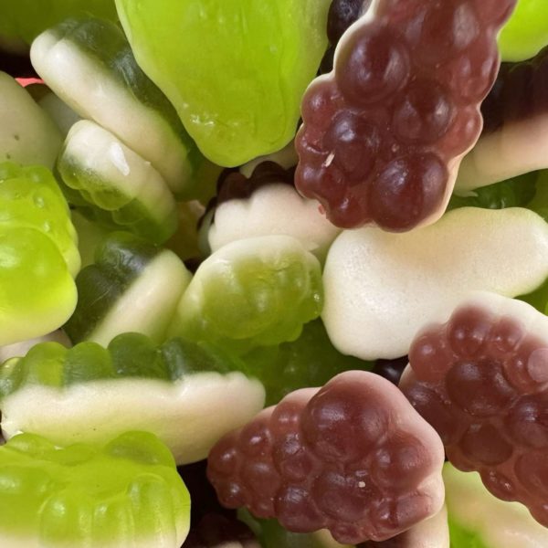 Bonbons raisins Bonbons