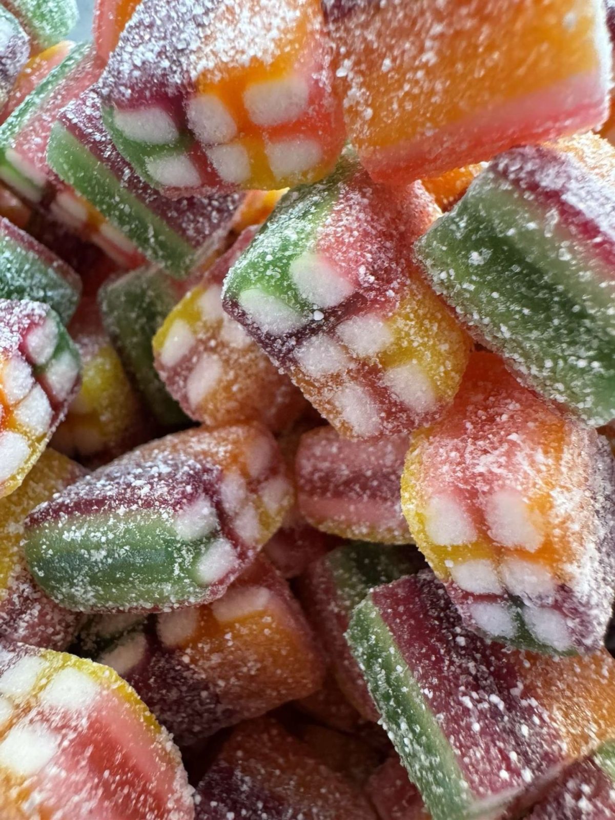Bonbons Mini Bricks Bonbons
