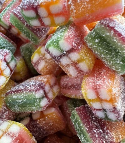 Bonbons Mini Bricks Bonbons