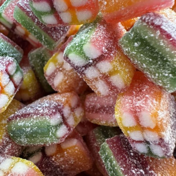 Bonbons Mini Bricks Bonbons