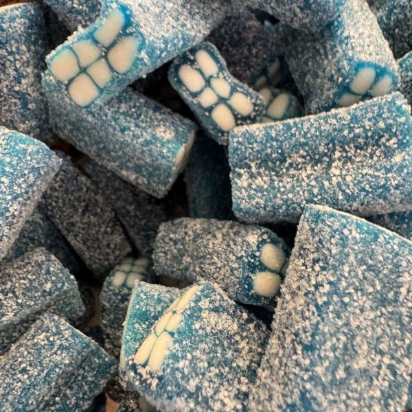 Bonbons Bricks à la framboise Bonbons