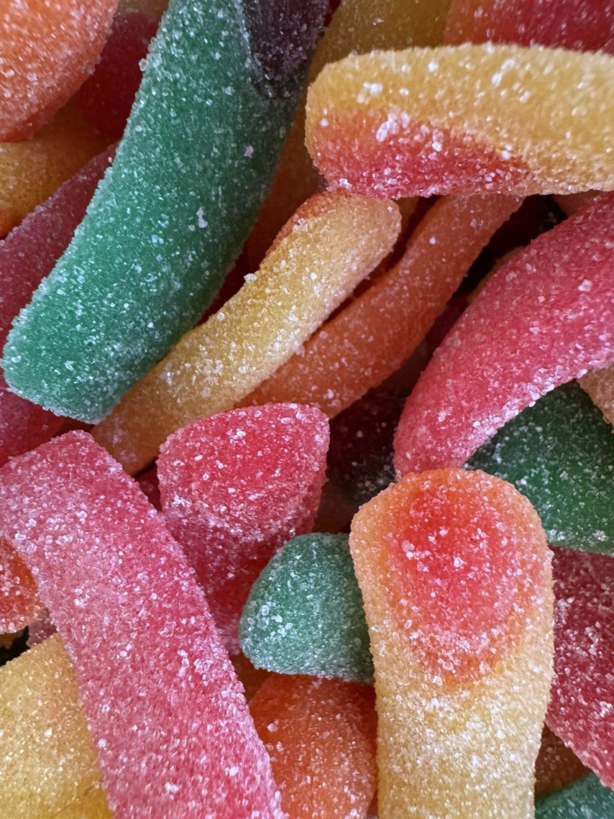 Bonbons Doigts Bonbons