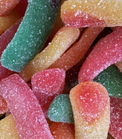 Bonbons Doigts Bonbons