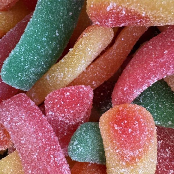 Bonbons Doigts Bonbons