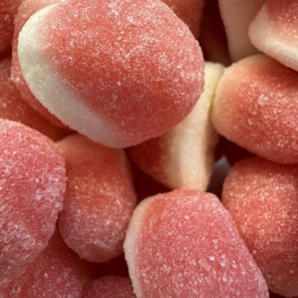Bonbons Mini bisous à la fraise Bonbons