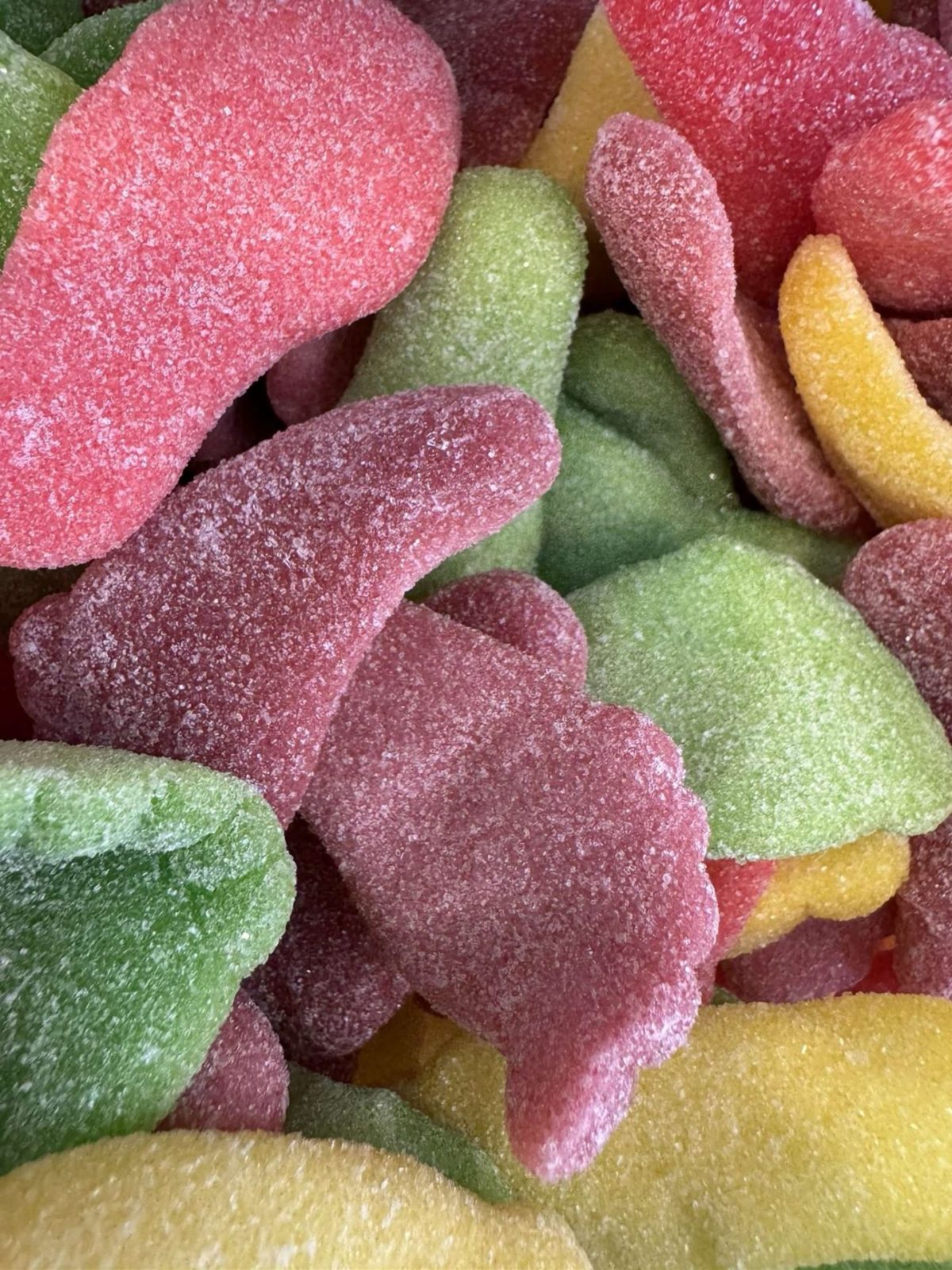 Bonbons Pieds Bonbons