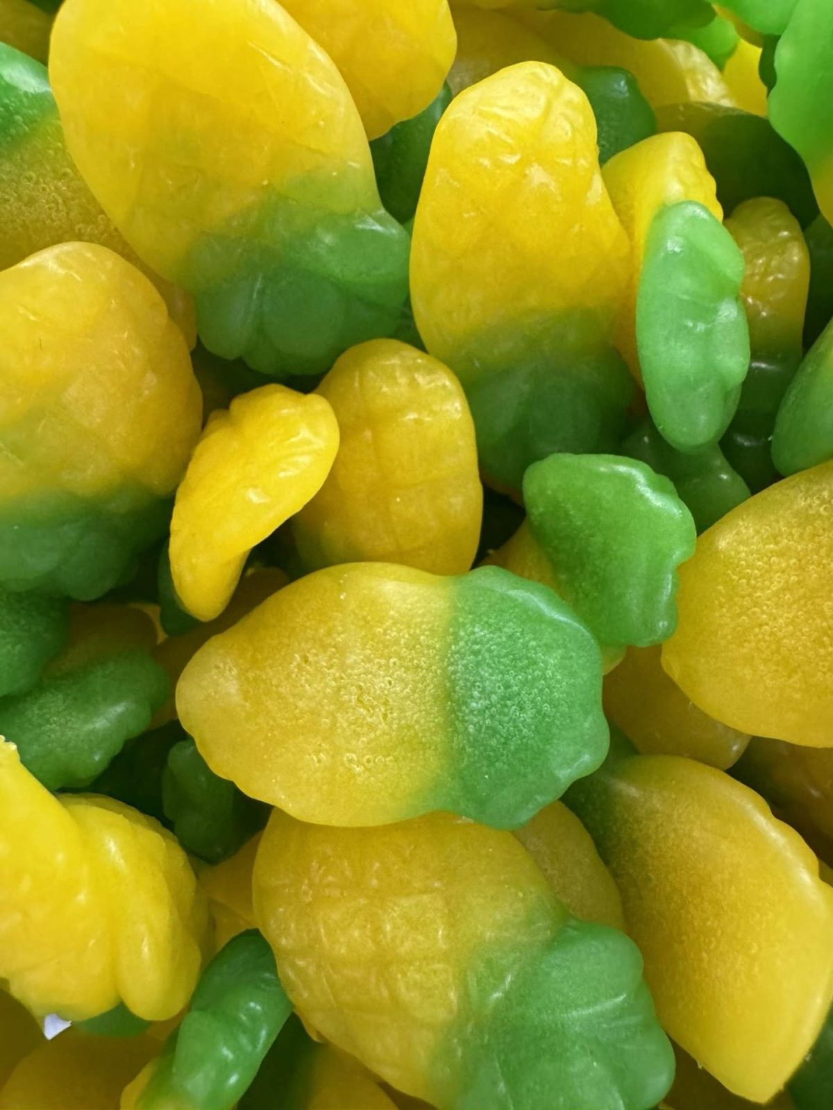 Bonbons Mini Ananas Bonbons