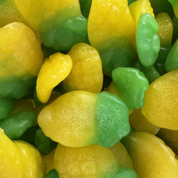 Bonbons Mini Ananas Bonbons