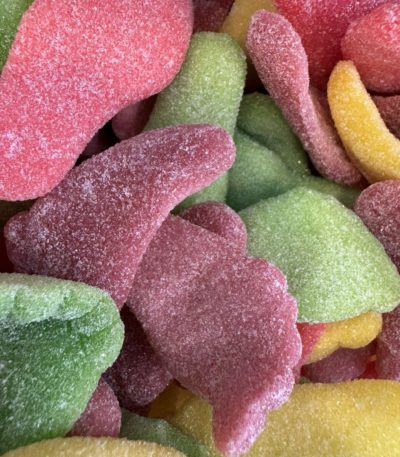 Bonbons Pieds Bonbons