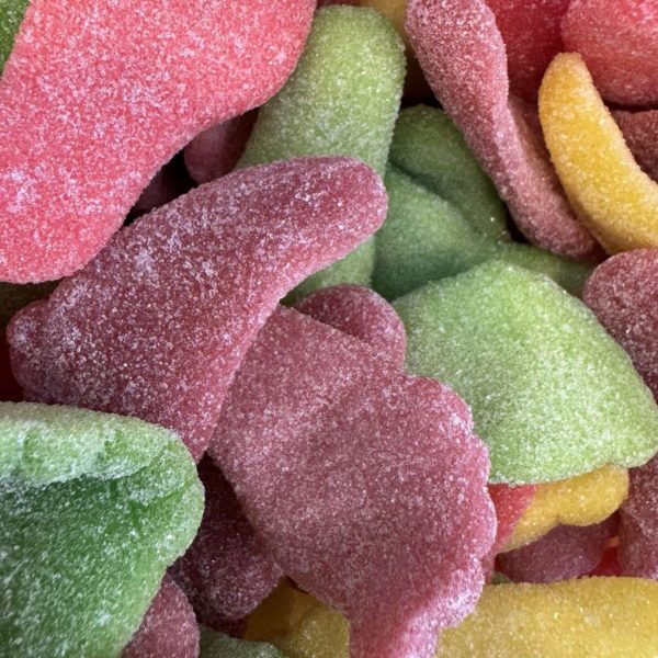 Bonbons Pieds Bonbons