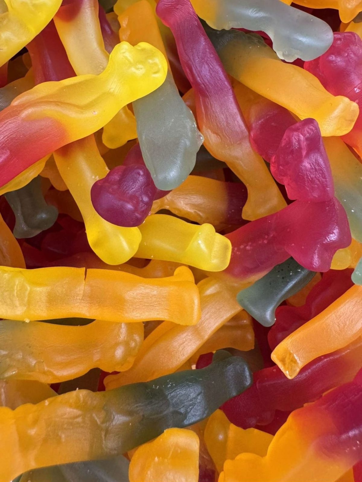 Bonbons Statue Bonbons
