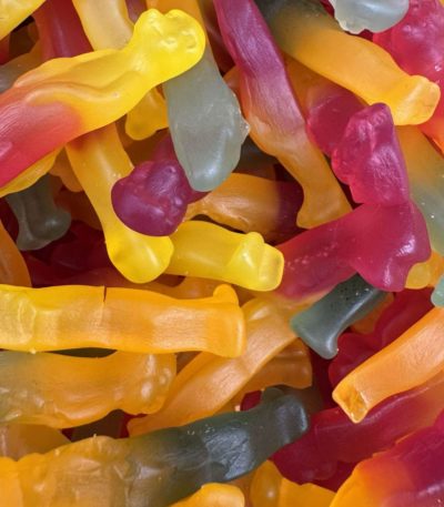 Bonbons Statue Bonbons