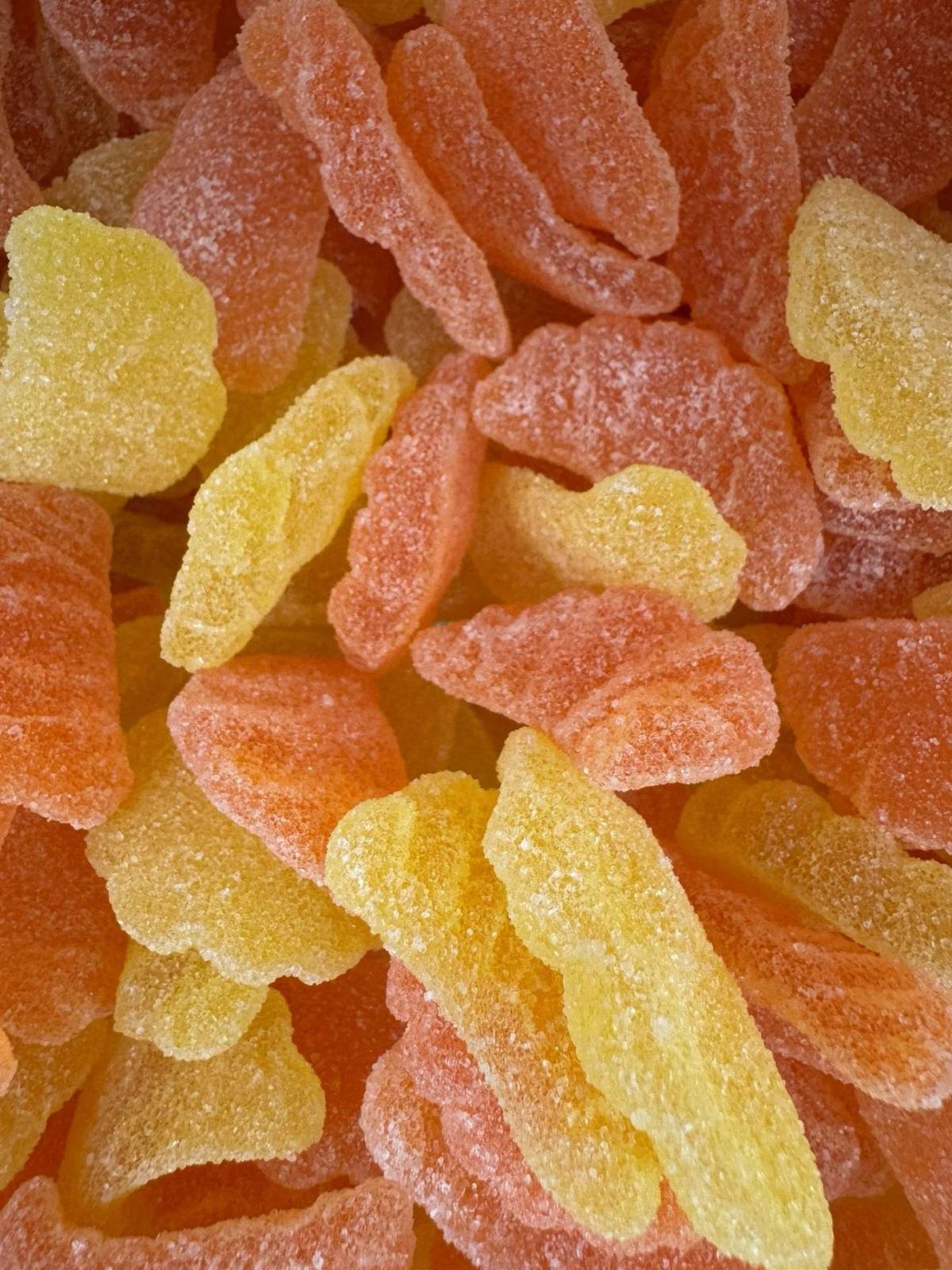 Bonbons Croissants Orange & Mangue Bonbons