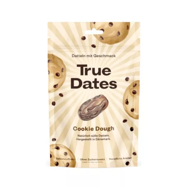 True Dates Cookie Dough TrueDates