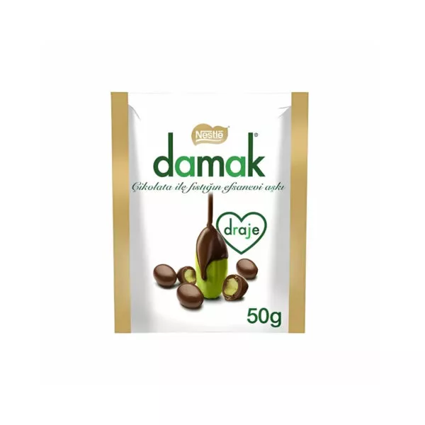 Nestlé Damak Dragees Chocolats