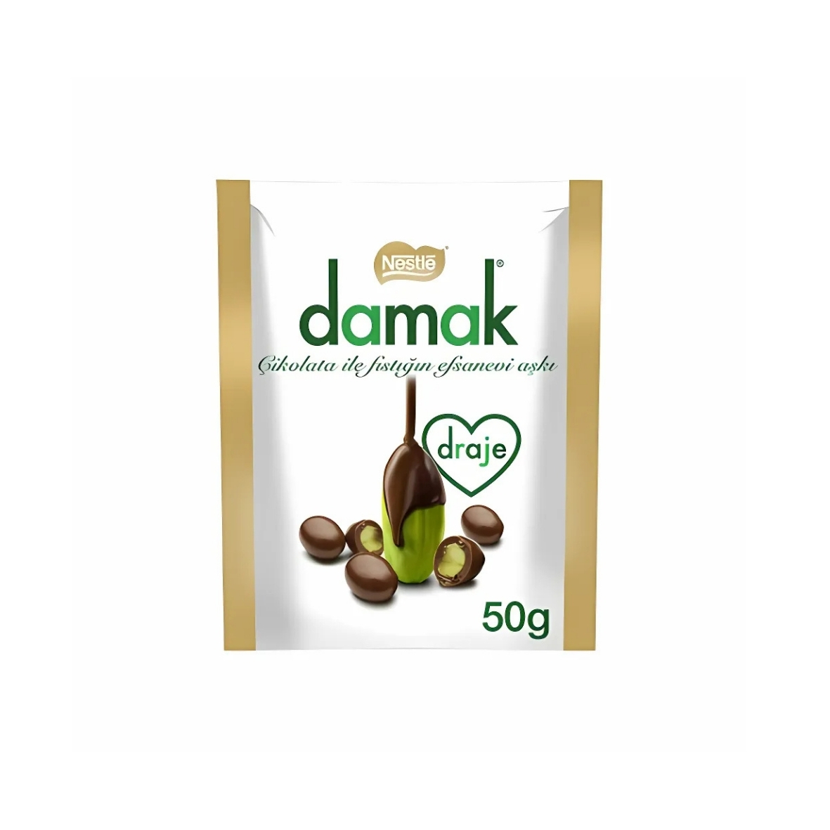 Nestlé Damak Dragees Chocolats