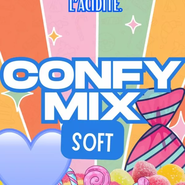 ConfyMix Soft – Mix Bonbons Bonbons