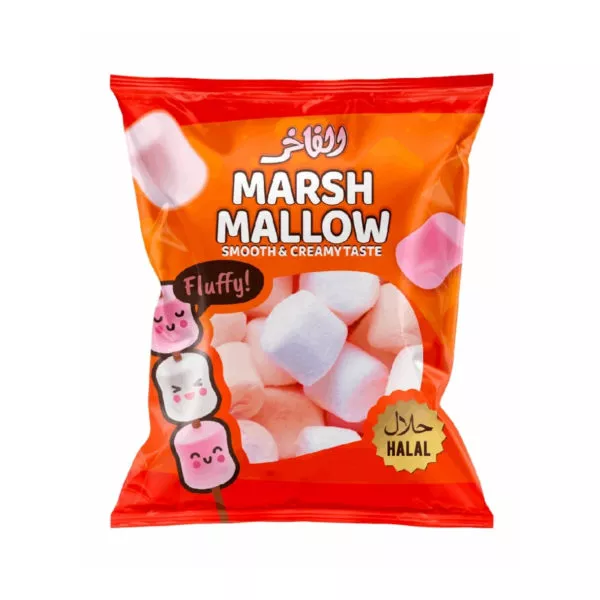 Marshmallow BBQ Al-Fakier