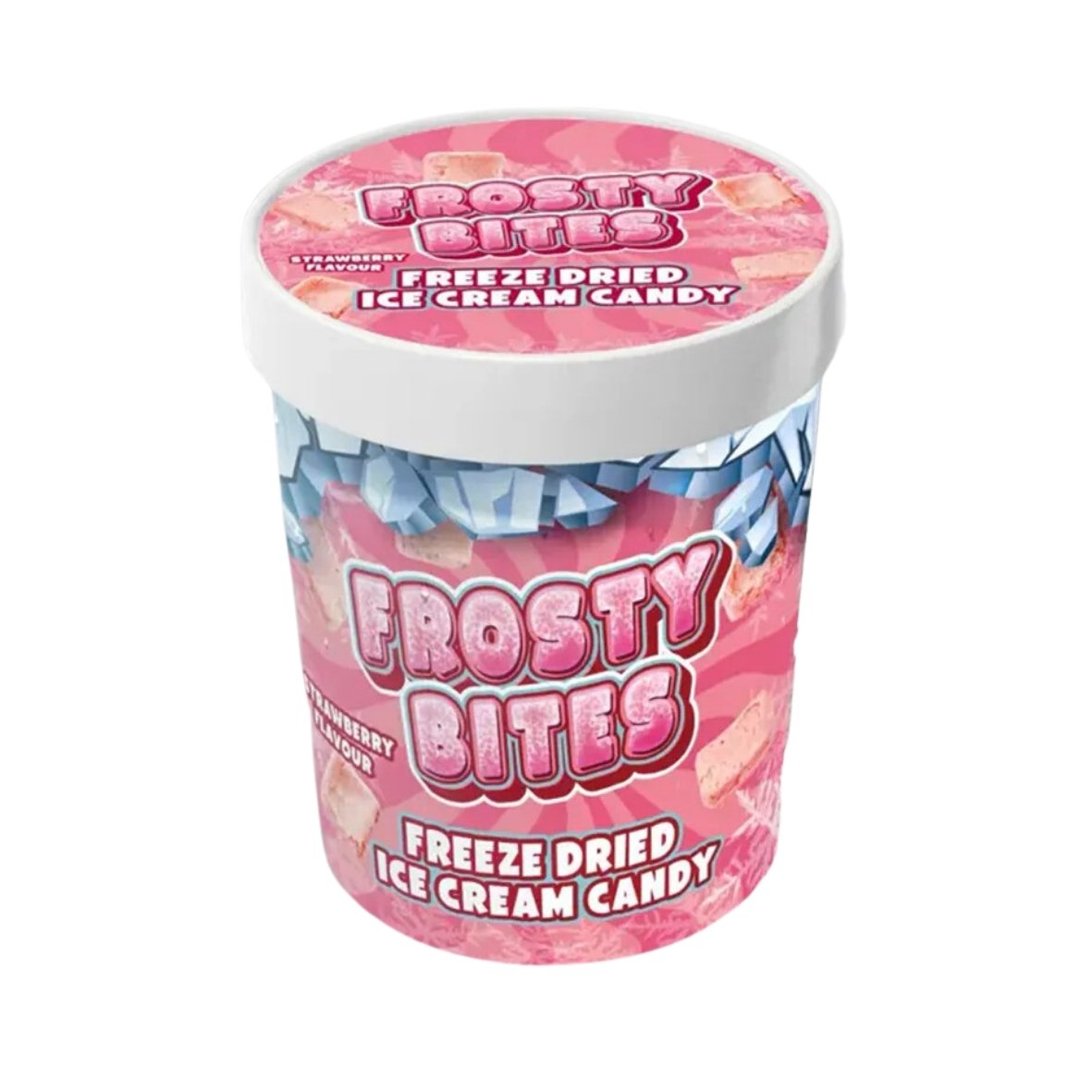 Frosty Bites Freeze Fraise Frosty Bites