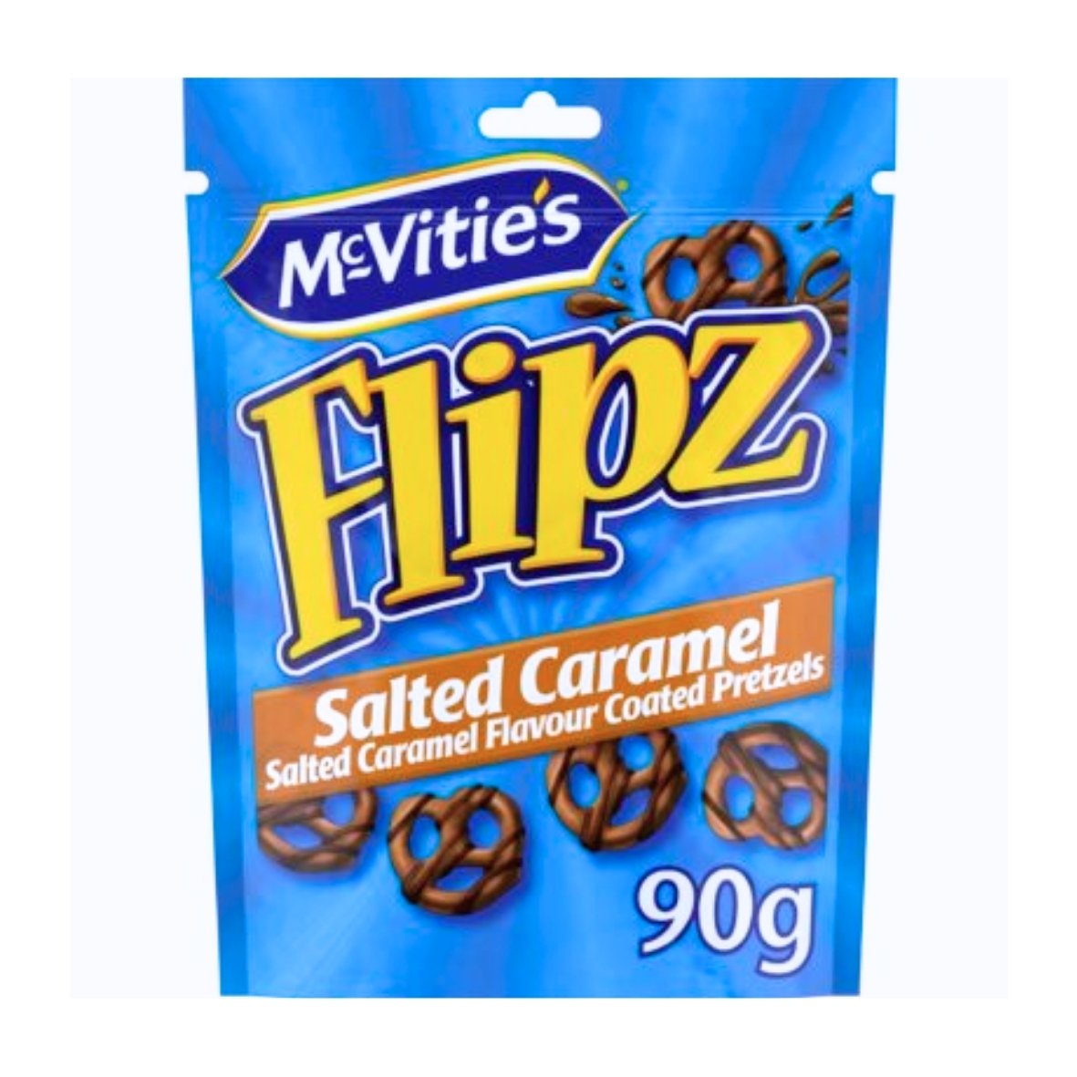Flipz Salted Caramel Chocolats