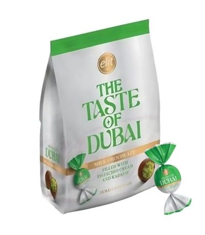Dubai Balls Pistache Chocolat Dubaï