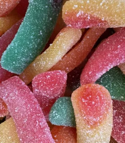 Bonbons Doigts Bonbons