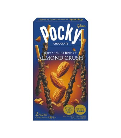 Pocky Almond Crush Asie