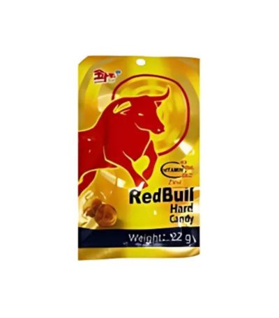 Bonbons Red Bull Asie