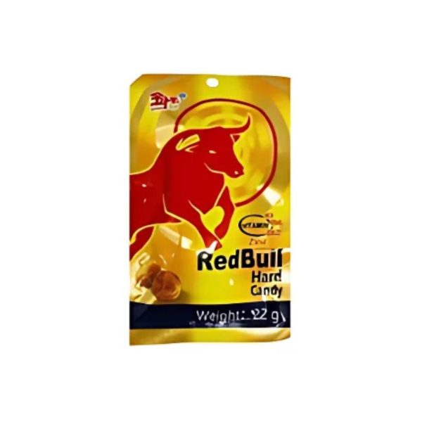Bonbons Red Bull Asie