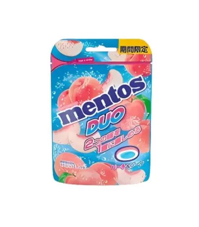 Mentos Japon – Pêche Asie